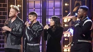 Pentatonix Battle: Scott Hoying vs. Mitch Grassi vs. Kirstin Maldonado vs. Kevin Olusola