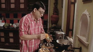 Arvind does Household Chores