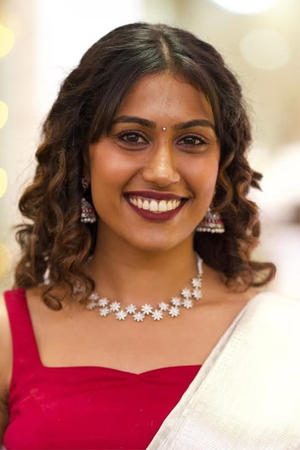 Anagha Maria Varghese