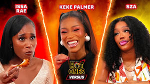 Keke Palmer vs. SZA vs. Issa Rae