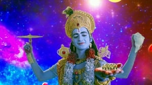 Krishna Gets the Sudarshan Chakra