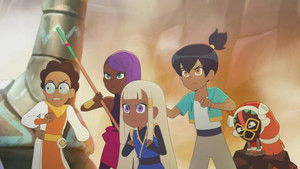 Jedda the Mischievous