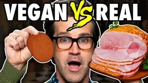 Does This Vegan Meat Taste Like The Real Thing?