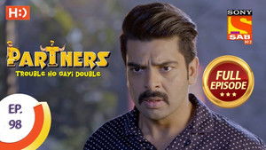 Partners - Trouble Ho Gayi Double - Episode 98 - 12th April 2018