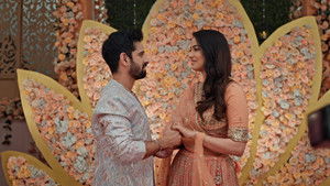 Dev and Saloni's Engagement