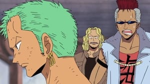 The Fabled Pirate Hunter! Zoro, the Wandering Swordsman!