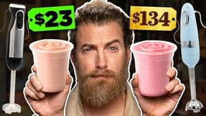 $23 vs. $134 Blender Taste Test