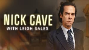 Nick Cave with Leigh Sales