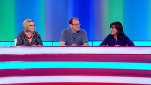 Christian Jessen, Sarah Millican, Lorraine Kelly, Tom Rosenthal