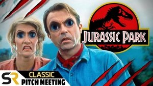 Jurassic Park Pitch Meeting
