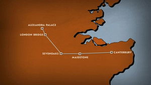 Canterbury to Alexandra Palace