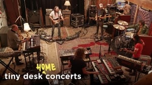 The War on Drugs: Tiny Desk (Home) Concert