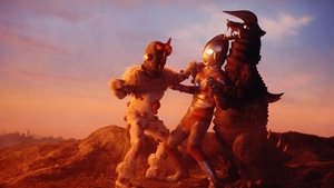 Ultraman Dies at Sunset