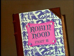 Mr. Magoo's Robin Hood Part 2