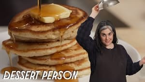 Claire Saffitz Makes Pancakes + Sourdough Starter 101