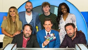 Dani Dyer, Fred Sirieix, James Acaster and Oti Mabuse