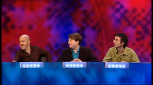 Hugh Dennis, Frankie Boyle, Sandi Toksvig, David Mitchell, John Oliver, Andy Parsons