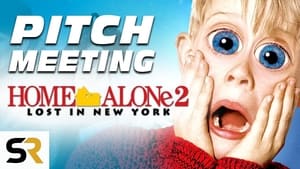 Home Alone 2: Lost In New York Pitch Meeting