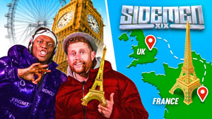 SIDEMEN RACE ACROSS EUROPE CHALLENGE