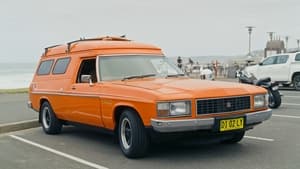 Holden Surf Wagon - Australia