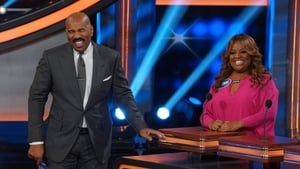 Sherri Shepherd vs. Ian Ziering and Tommy Chong vs. Derek Fisher & Gloria Govan