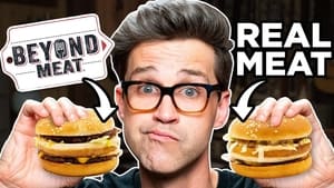 Beyond Meat Fast Food Taste Test