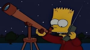 Bart's Comet