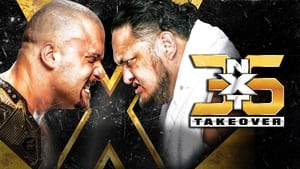 August 22, 2021 - NXT Takeover 36