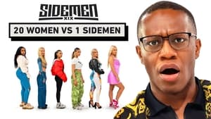 20 WOMEN VS 1 SIDEMEN: DEJI EDITION