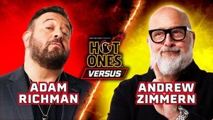 Adam Richman vs. Andrew Zimmern