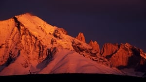 Patagonian Mountains