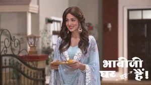 Tiwari is Startled By Anita's Words