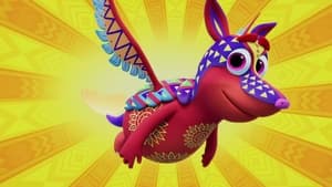 Andrea the Alebrije