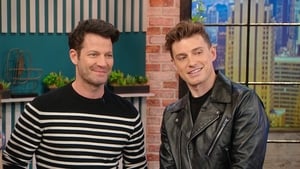 Nate Berkus & Jeremiah Brent Settle Design Debates + Chef Richard Blais' Juicy Lucy Burger