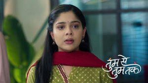 Meera Gives Anu A Deadline To Find The Data