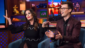 Kyle Richards & Brad Goreski