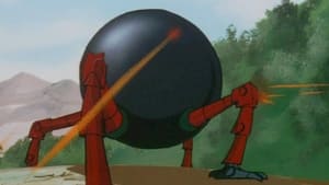 The Greatly Raging Mecha Ball