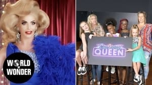 Alyssa Edwards' dancers dish on "Dancing Queen" avail on Netflix Oct 5