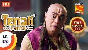 Sharda Doubts Tenali Rama