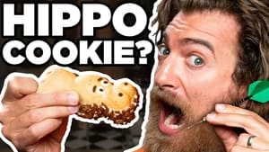 International Cookies Taste Test