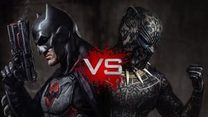 Flashpoint Batman vs. Killmonger