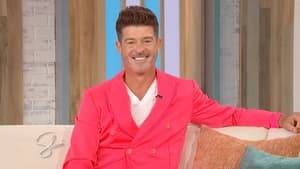 Robin Thicke, Derek Hough, Yelista Jean-Charlestells