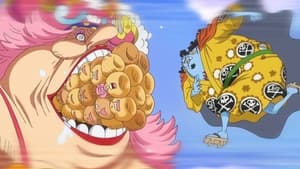 The Capital City Falls?! Big Mom and Jimbei!