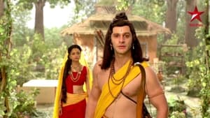 Against his own will, Lakshman Leaves Sita Alone