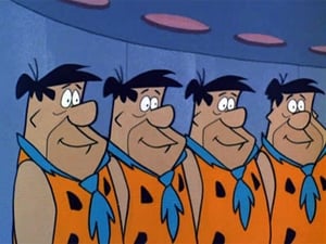 Ten Little Flintstones