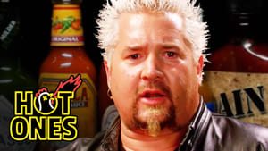 Guy Fieri Becomes the Mayor of Spicy Wings