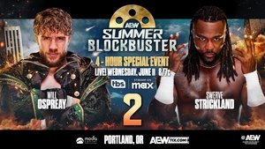 June 11, 2025 - Summer Blockbuster