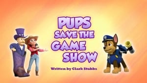 Pups Save the Game Show