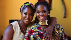 Oti Mabuse and Motsi Mabuse