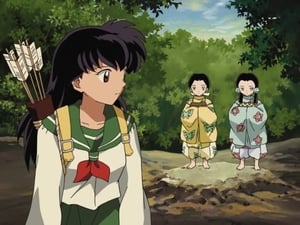 Kagome's Instinctive Choice